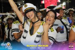 Bloco Lá Vem Eles
